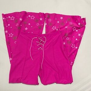 Barbie Hot Pink Starry Cowgirl Costume